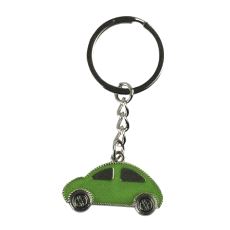 6-0019 Nøkkelanheng Bil. Grønn